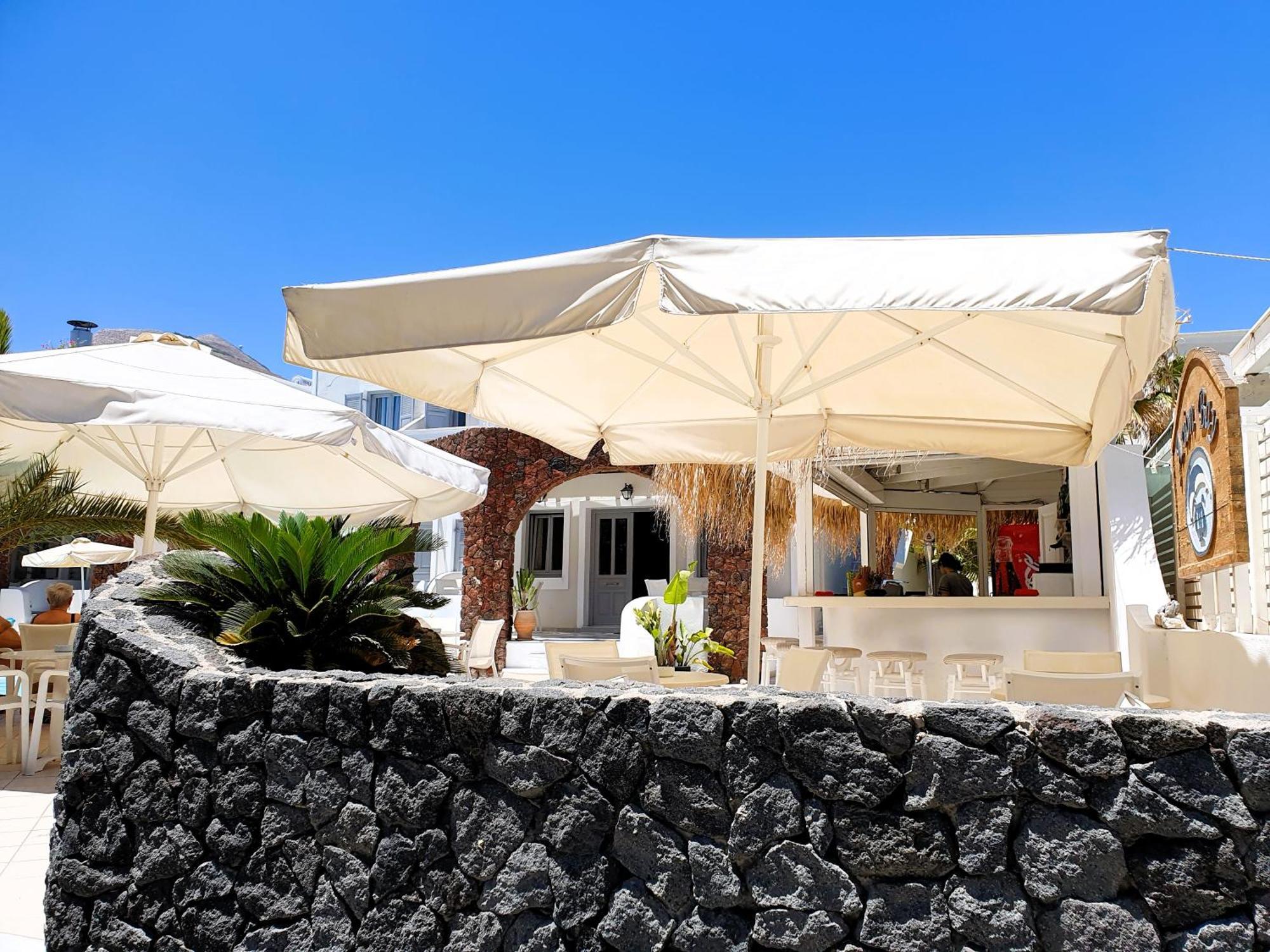 Arion Bay Hotel Santorini Kamari  Exterior photo