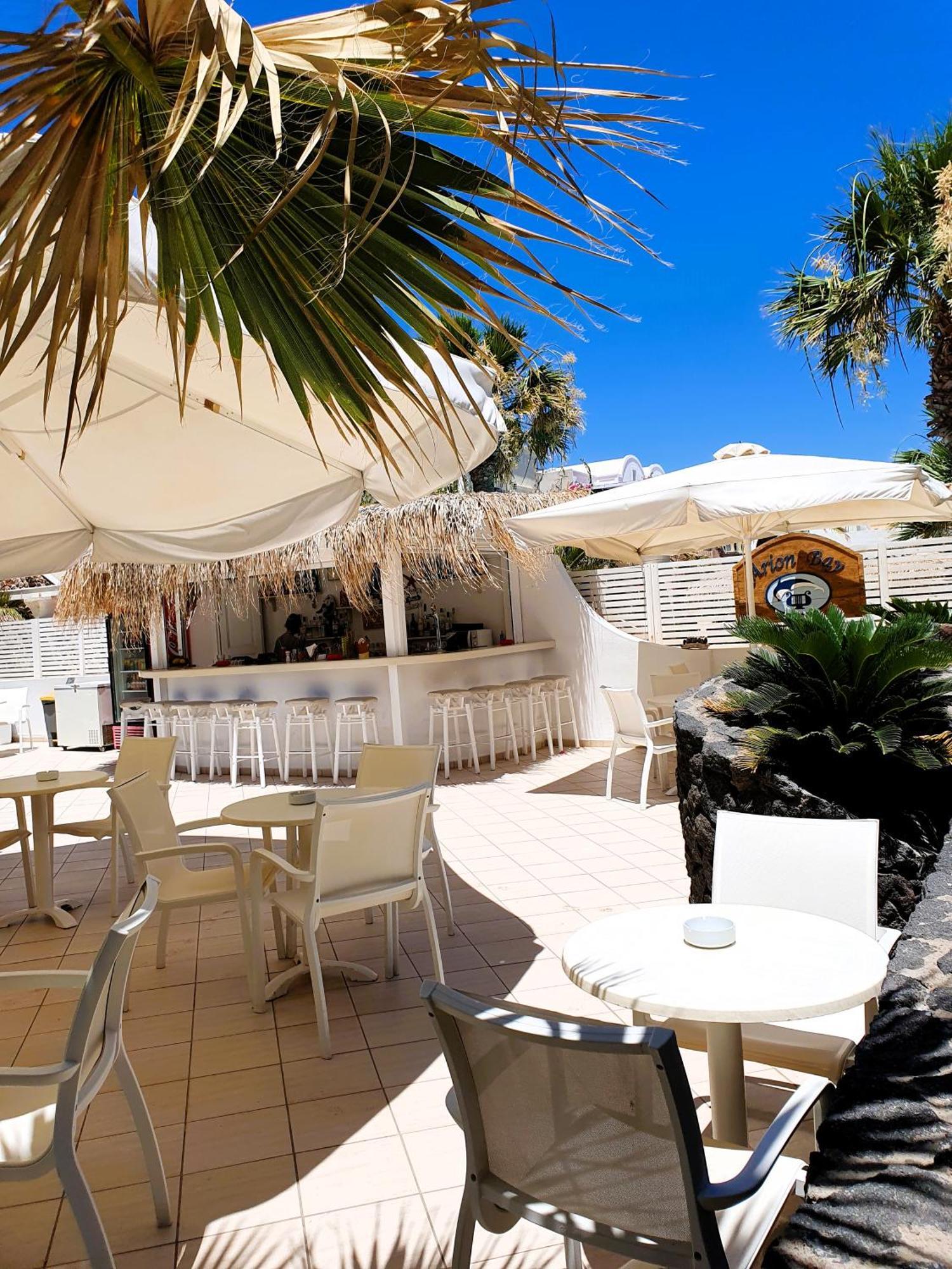Arion Bay Hotel Santorini Kamari  Exterior photo