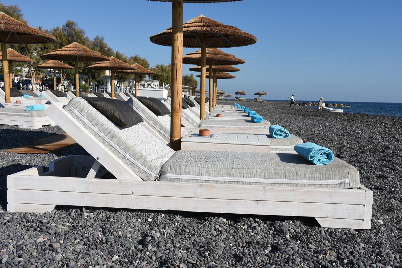 Arion Bay Hotel Santorini Kamari  Exterior photo