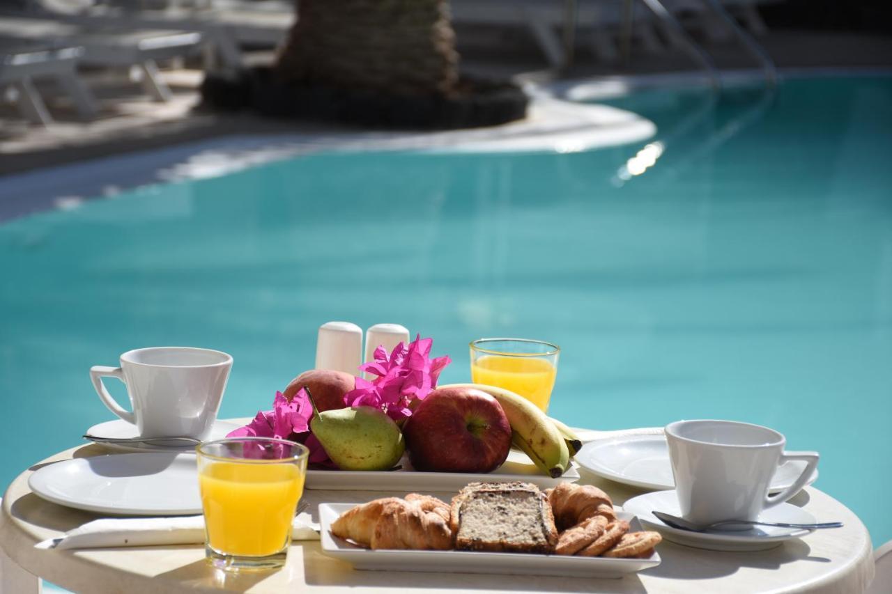 Arion Bay Hotel Santorini Kamari  Exterior photo