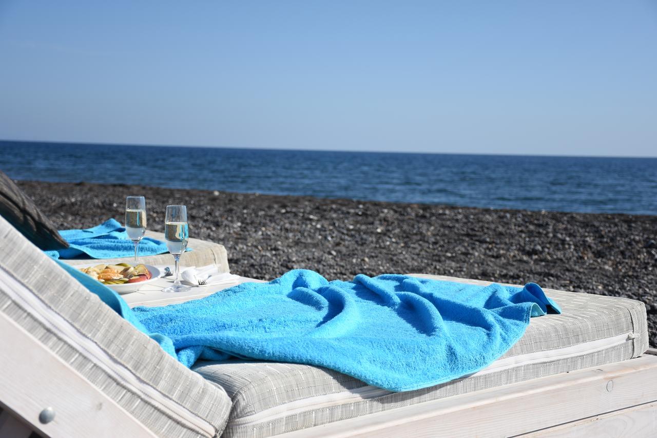 Arion Bay Hotel Santorini Kamari  Exterior photo