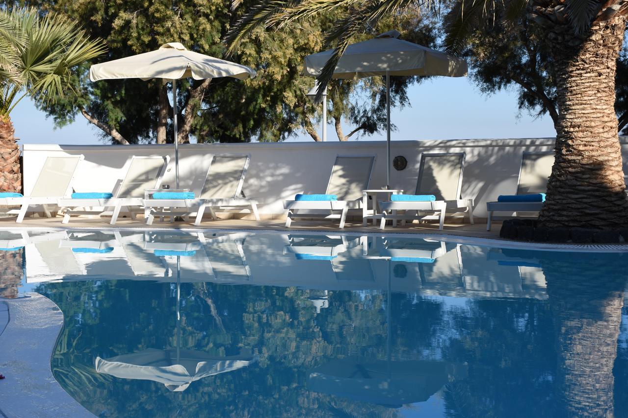 Arion Bay Hotel Santorini Kamari  Exterior photo