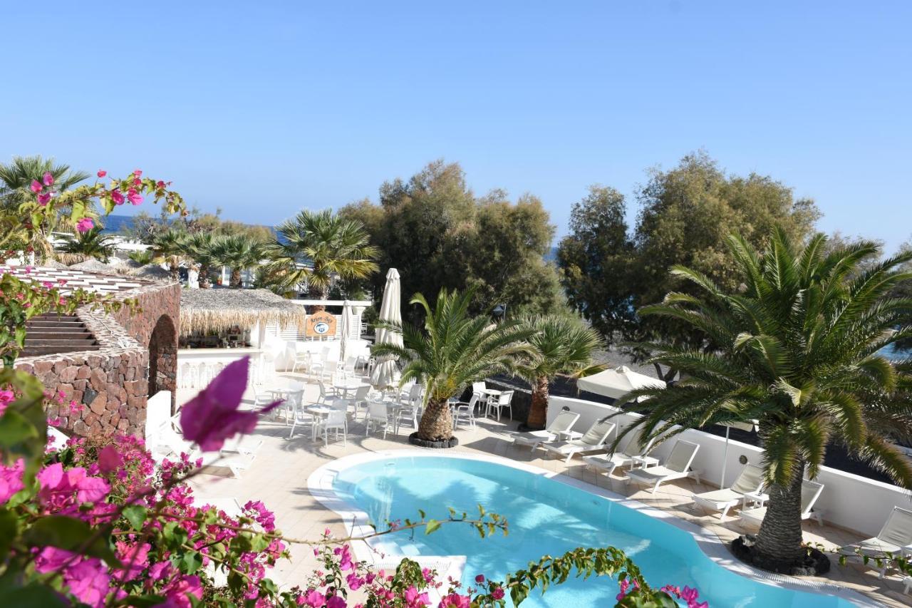 Arion Bay Hotel Santorini Kamari  Exterior photo