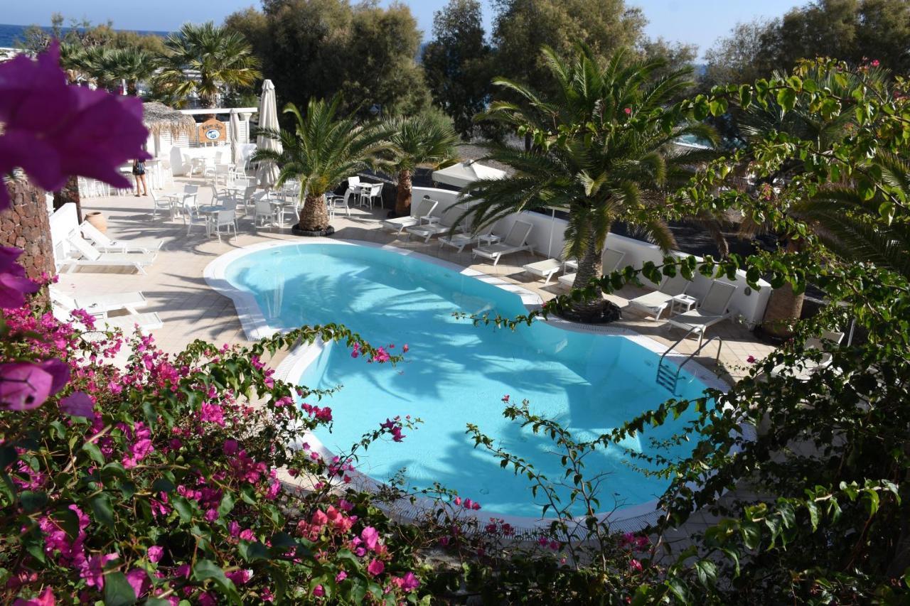 Arion Bay Hotel Santorini Kamari  Exterior photo